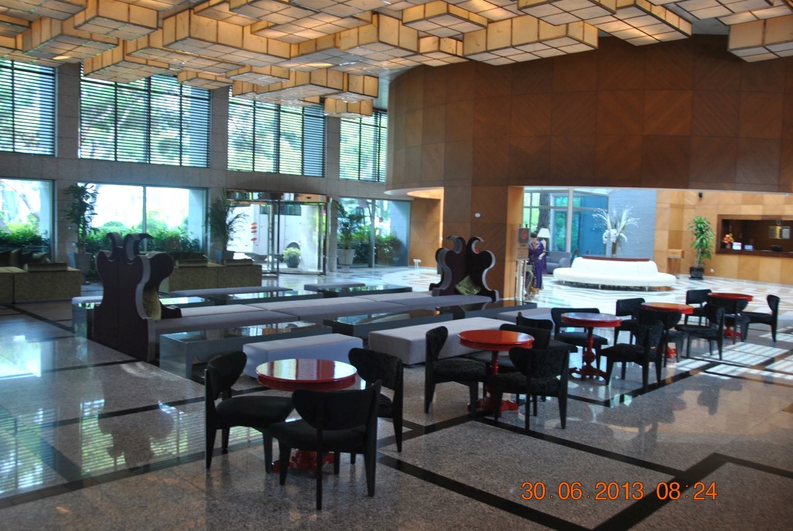 imagini hotel RIXOS SUNGATE